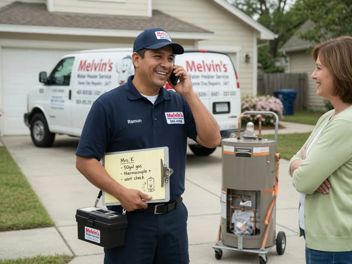 Water Heater Repair Terlingua, TX FAQs